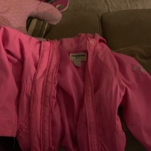 Osh Kosh 2 in One Coat